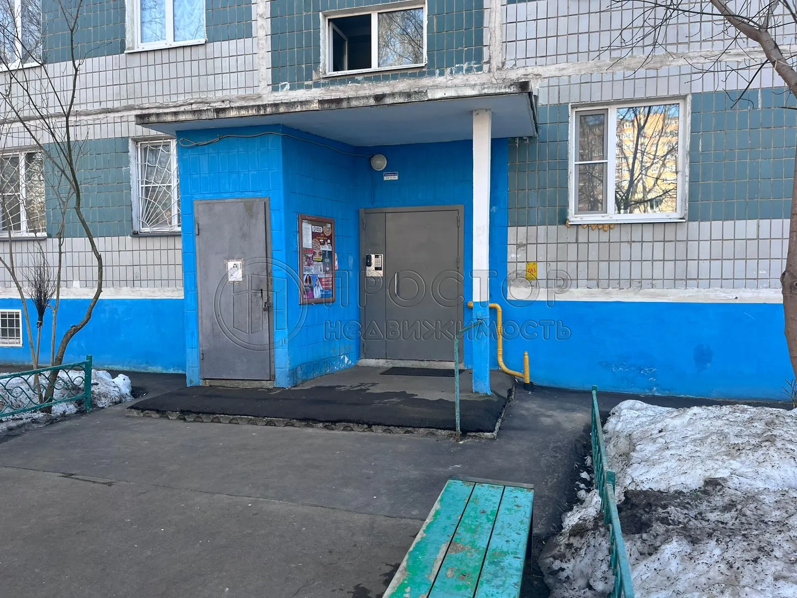 2-комнатная квартира, 46 м² - фото 14