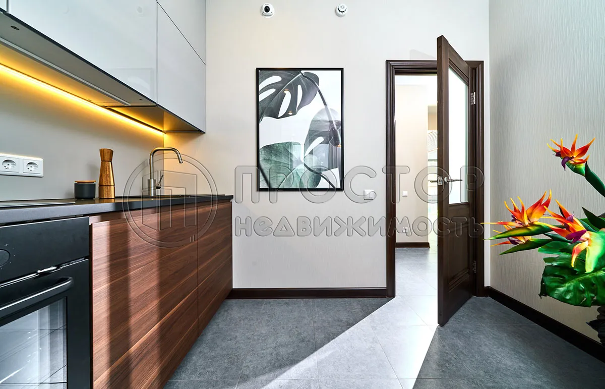 2-комнатная квартира, 37.5 м² - фото 4