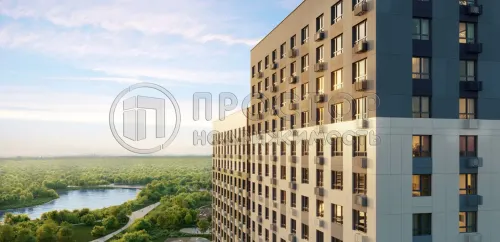 2-комнатная квартира, 37.5 м² - фото 5