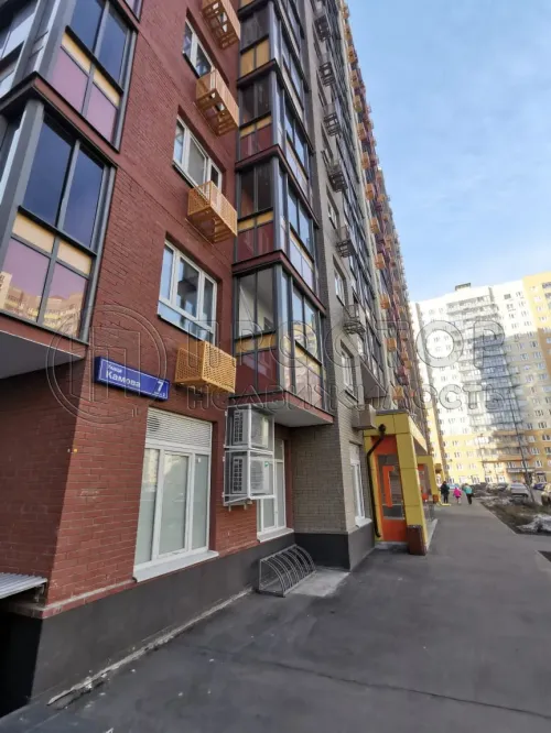 1-комнатная квартира, 40.9 м² - фото 2