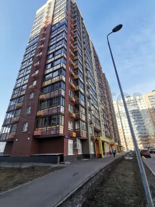 1-комнатная квартира, 40.9 м² - фото 4