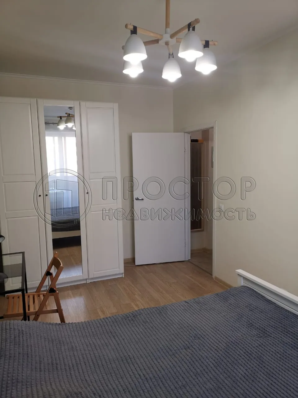 1-комнатная квартира, 40.9 м² - фото 22