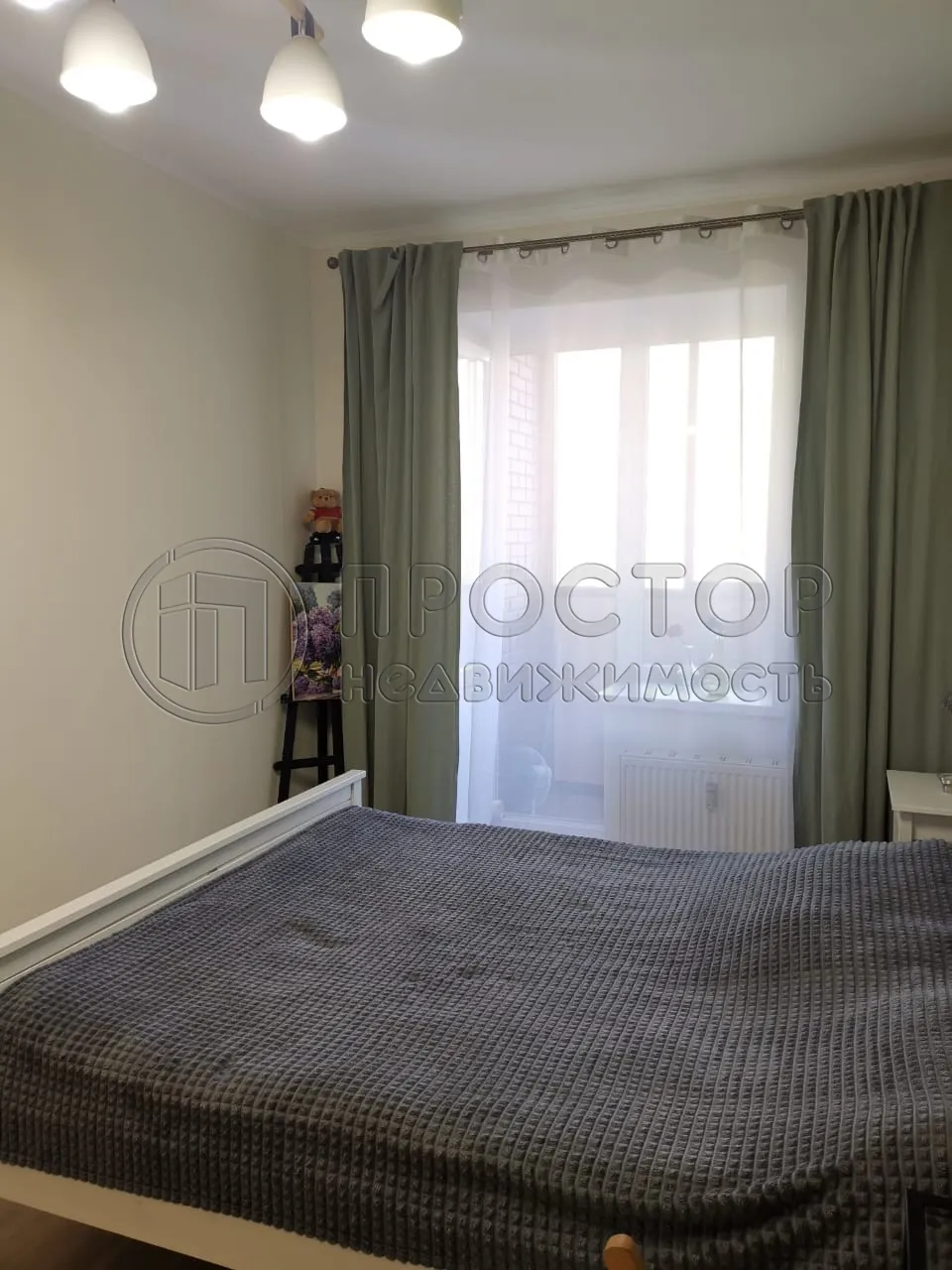 1-комнатная квартира, 40.9 м² - фото 25