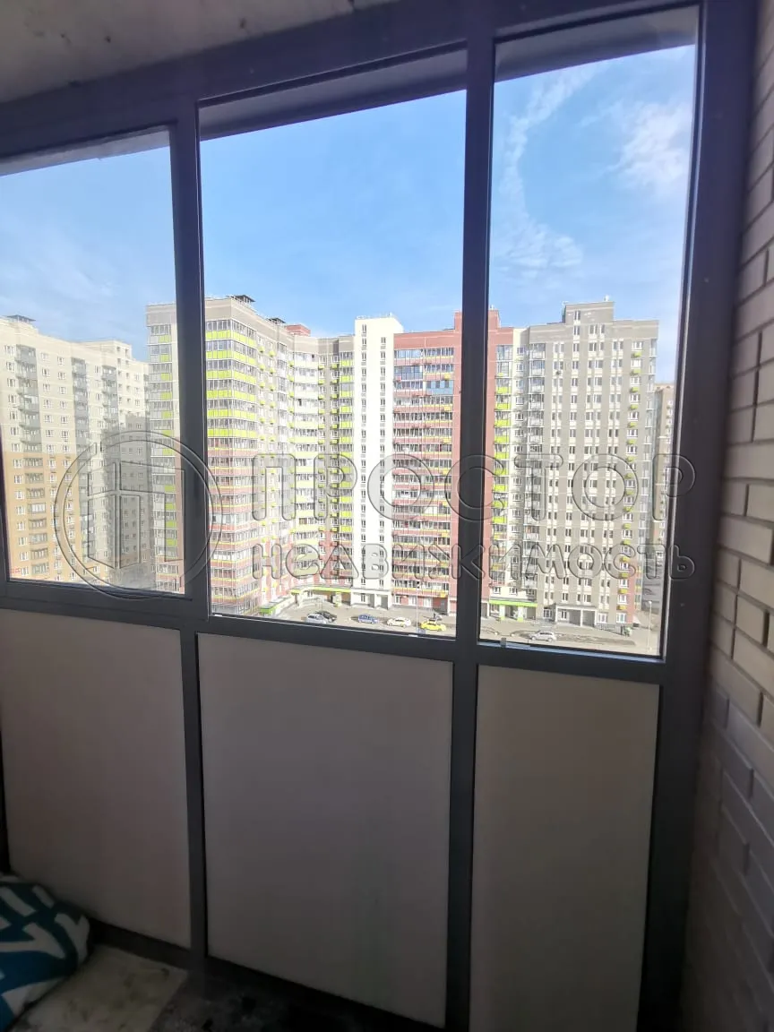 1-комнатная квартира, 40.9 м² - фото 31