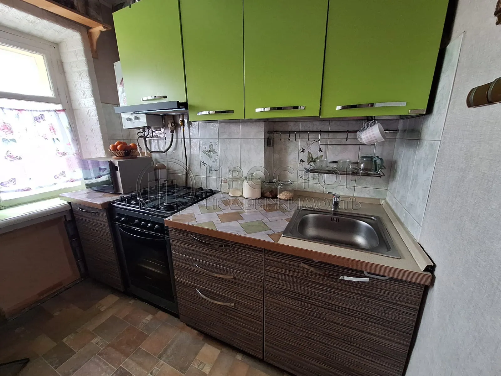 1-комнатная квартира, 31.9 м² - фото 5