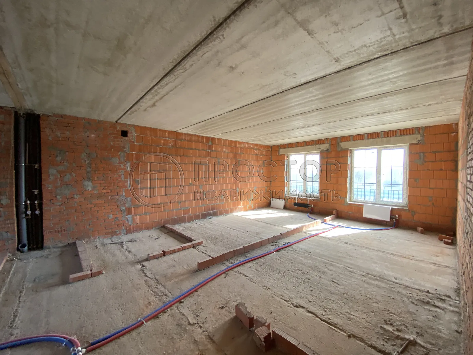 3-комнатная квартира, 61.2 м² - фото 4