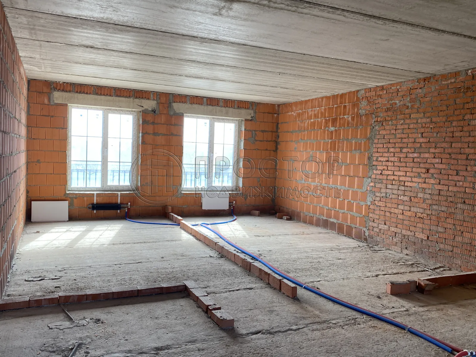 3-комнатная квартира, 61.2 м² - фото 5