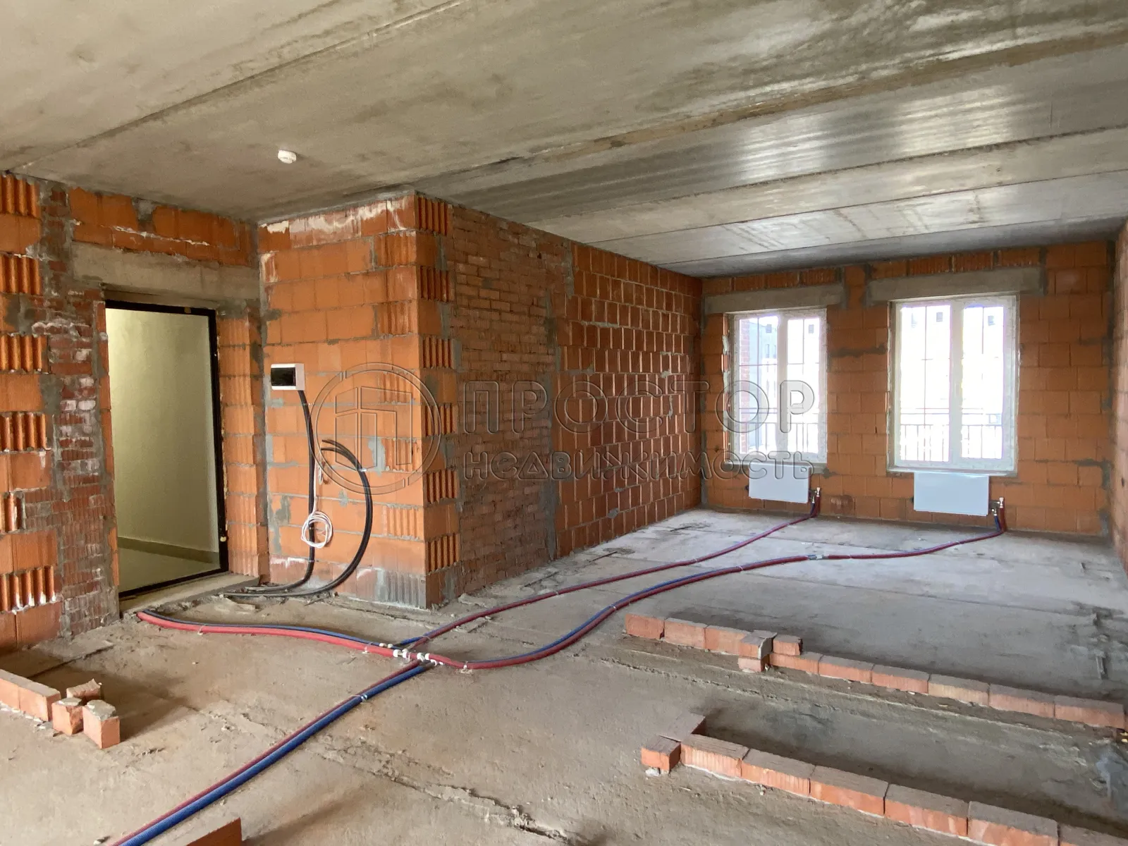 3-комнатная квартира, 61.2 м² - фото 9