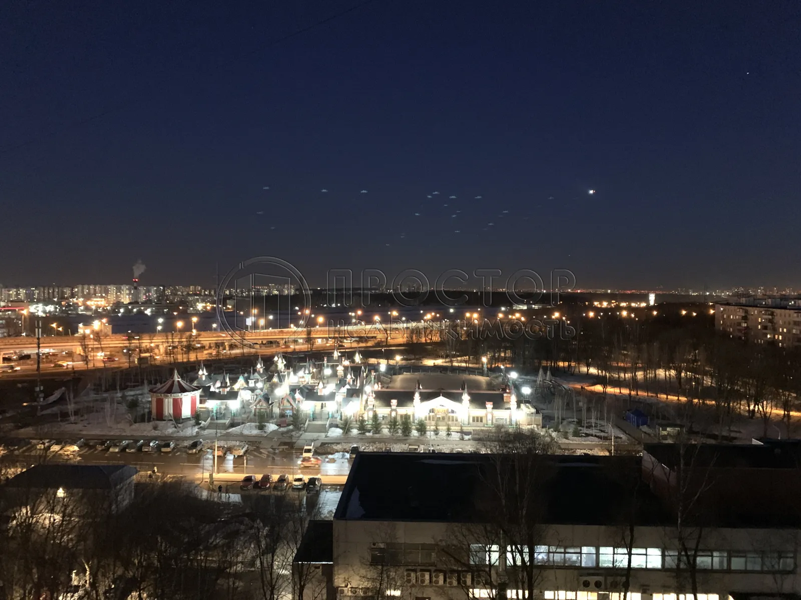 2-комнатная квартира, 51.5 м² - фото 11