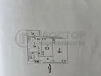 2-комнатная квартира, 51.5 м² - фото 51