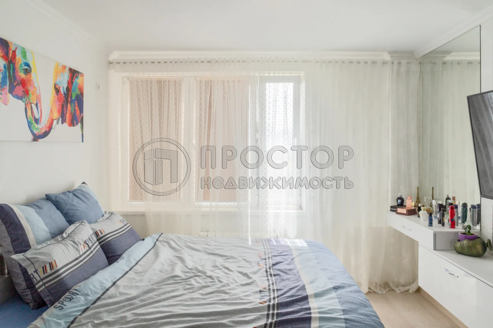 2-комнатная квартира, 51.5 м² - фото 16