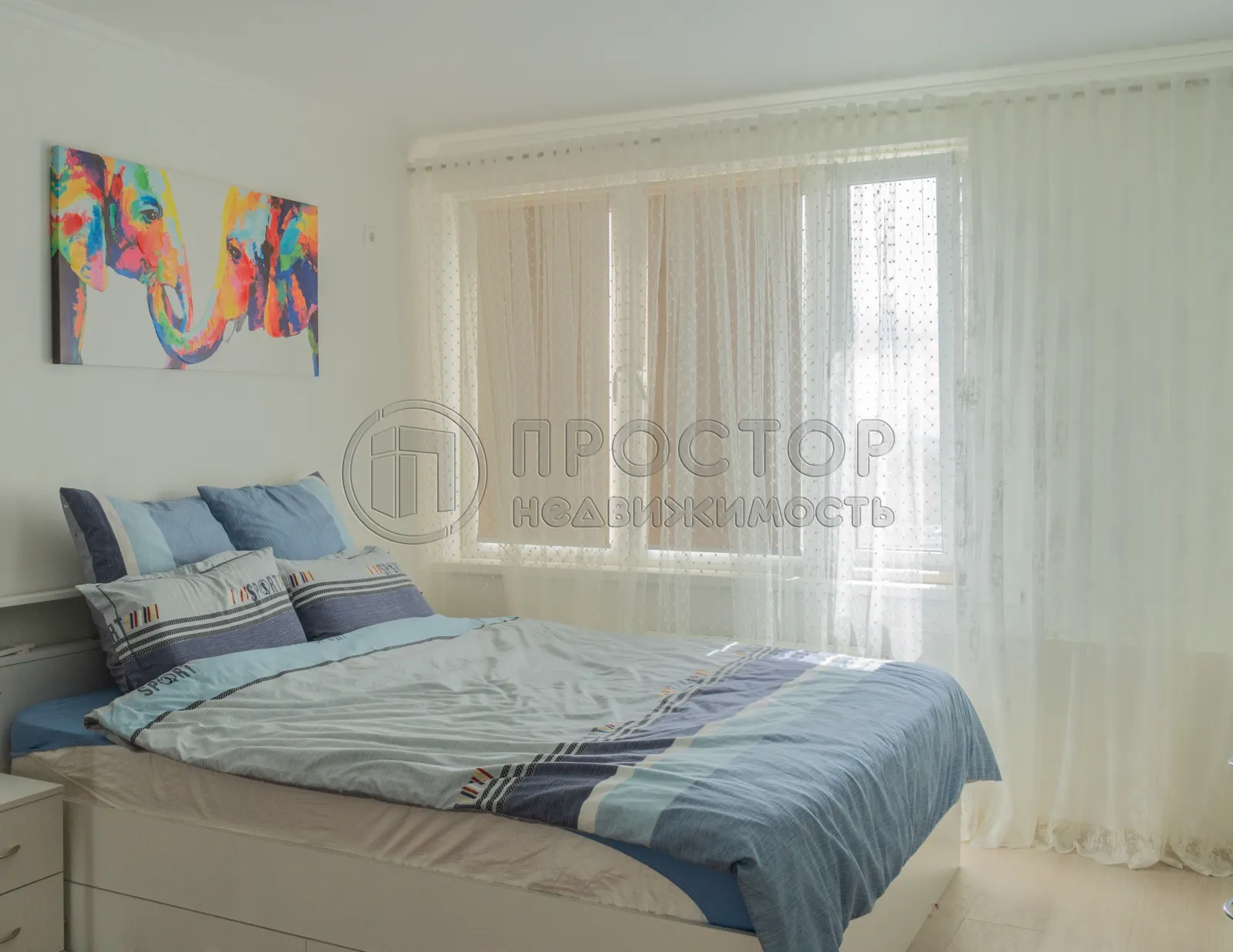 2-комнатная квартира, 51.5 м² - фото 17