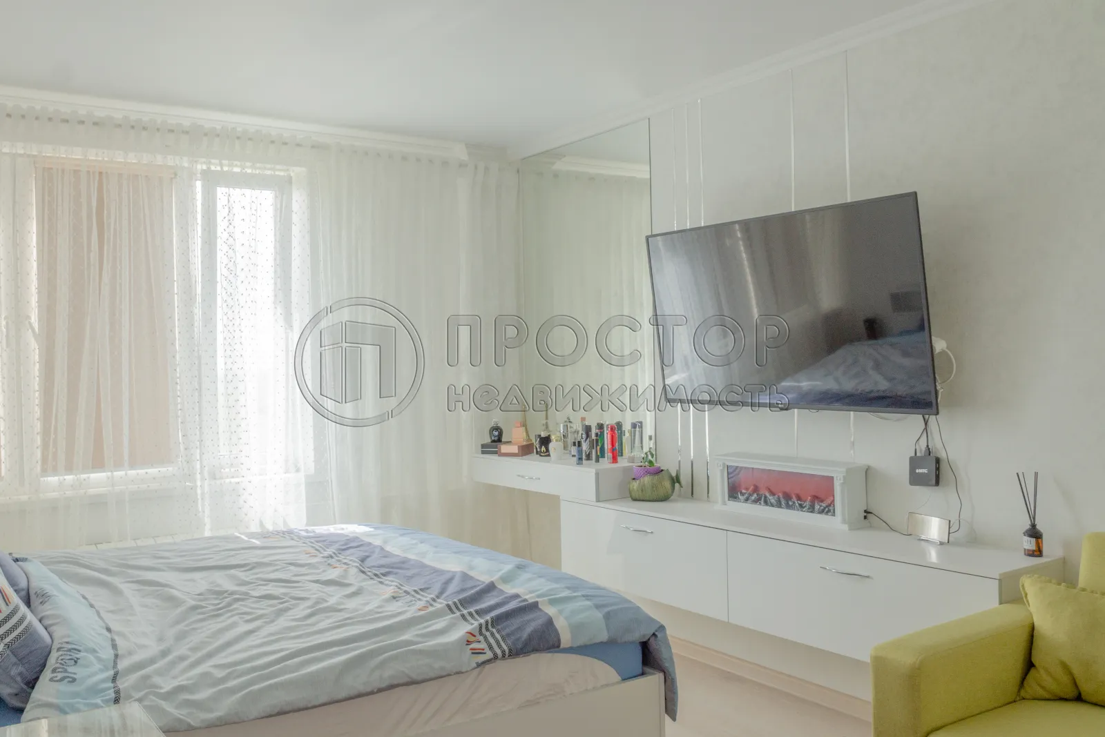 2-комнатная квартира, 51.5 м² - фото 18