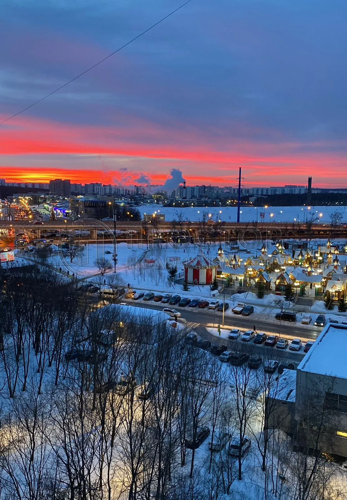 2-комнатная квартира, 51.5 м² - фото 24