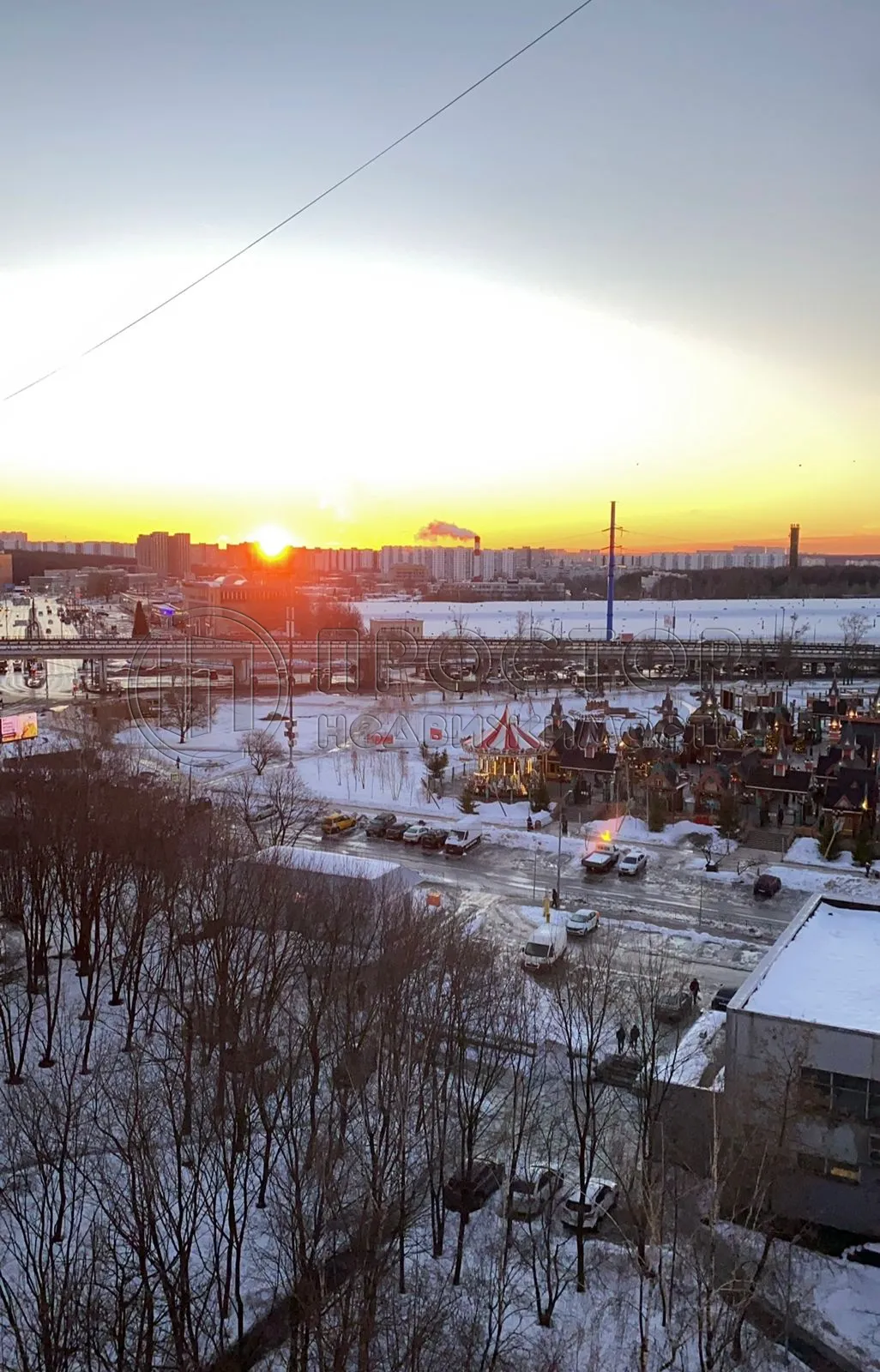 2-комнатная квартира, 51.5 м² - фото 25