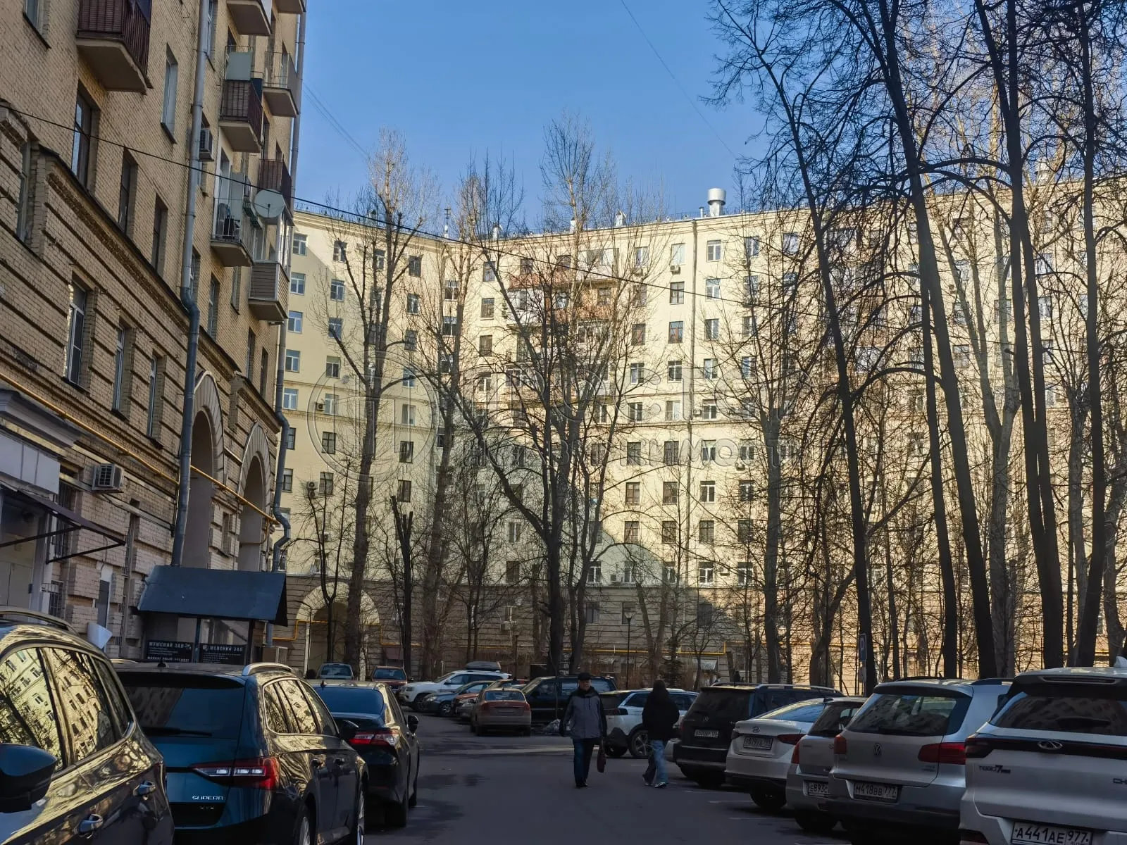 3-комнатная квартира, 77.3 м² - фото 4