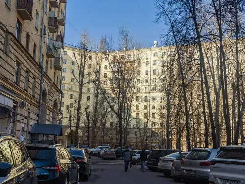 3-комнатная квартира, 77.3 м² - фото 4