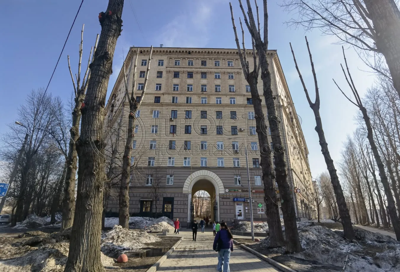 3-комнатная квартира, 77.3 м² - фото 2