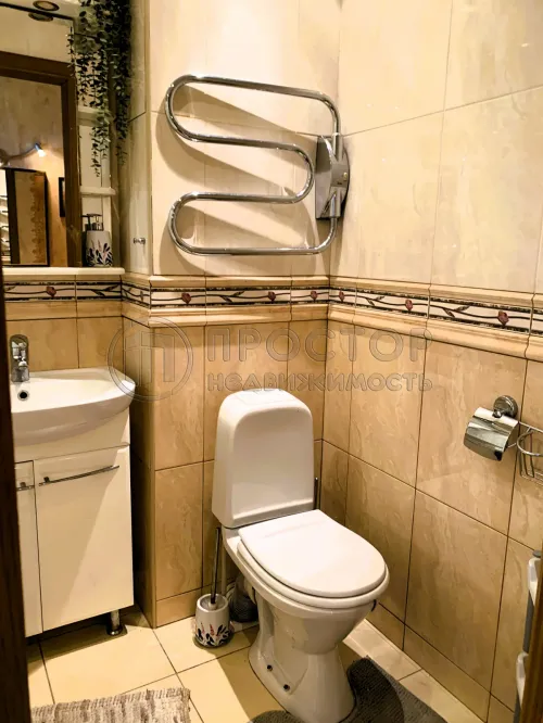 2-комнатная квартира, 47 м² - фото 8