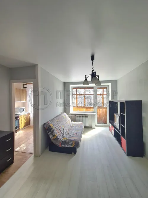 1-комнатная квартира, 31 м² - фото 2