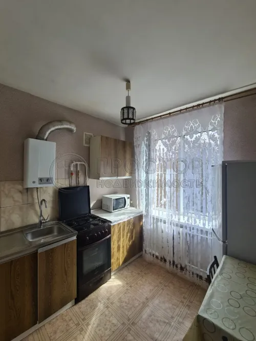 1-комнатная квартира, 31 м² - фото 4