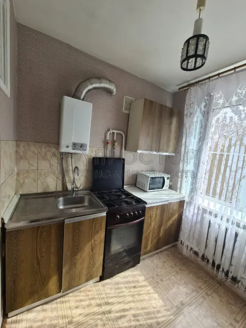 1-комнатная квартира, 31 м² - фото 6