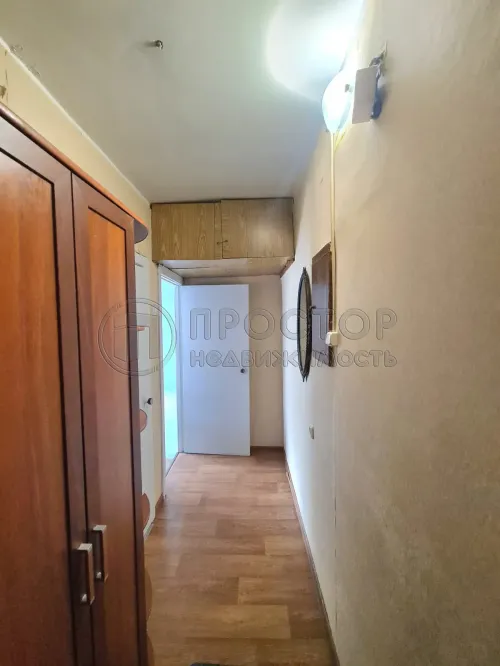 1-комнатная квартира, 31 м² - фото 8