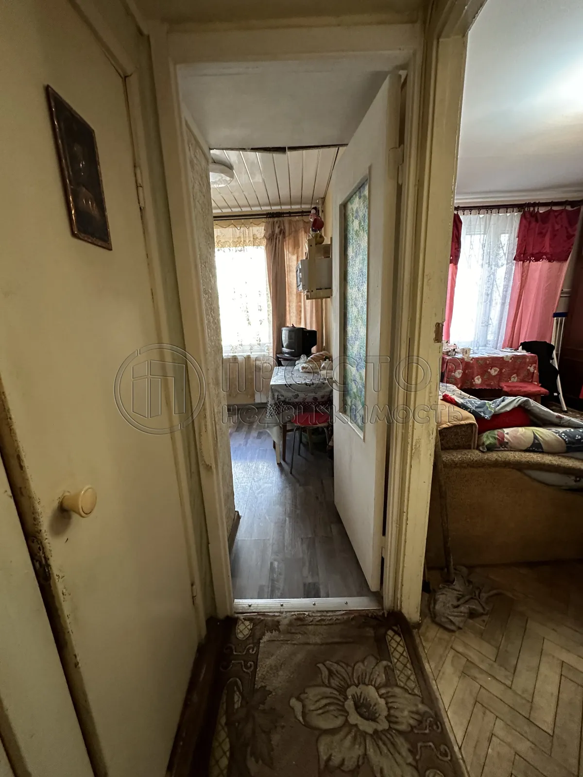 2-комнатная квартира, 40 м² - фото 8