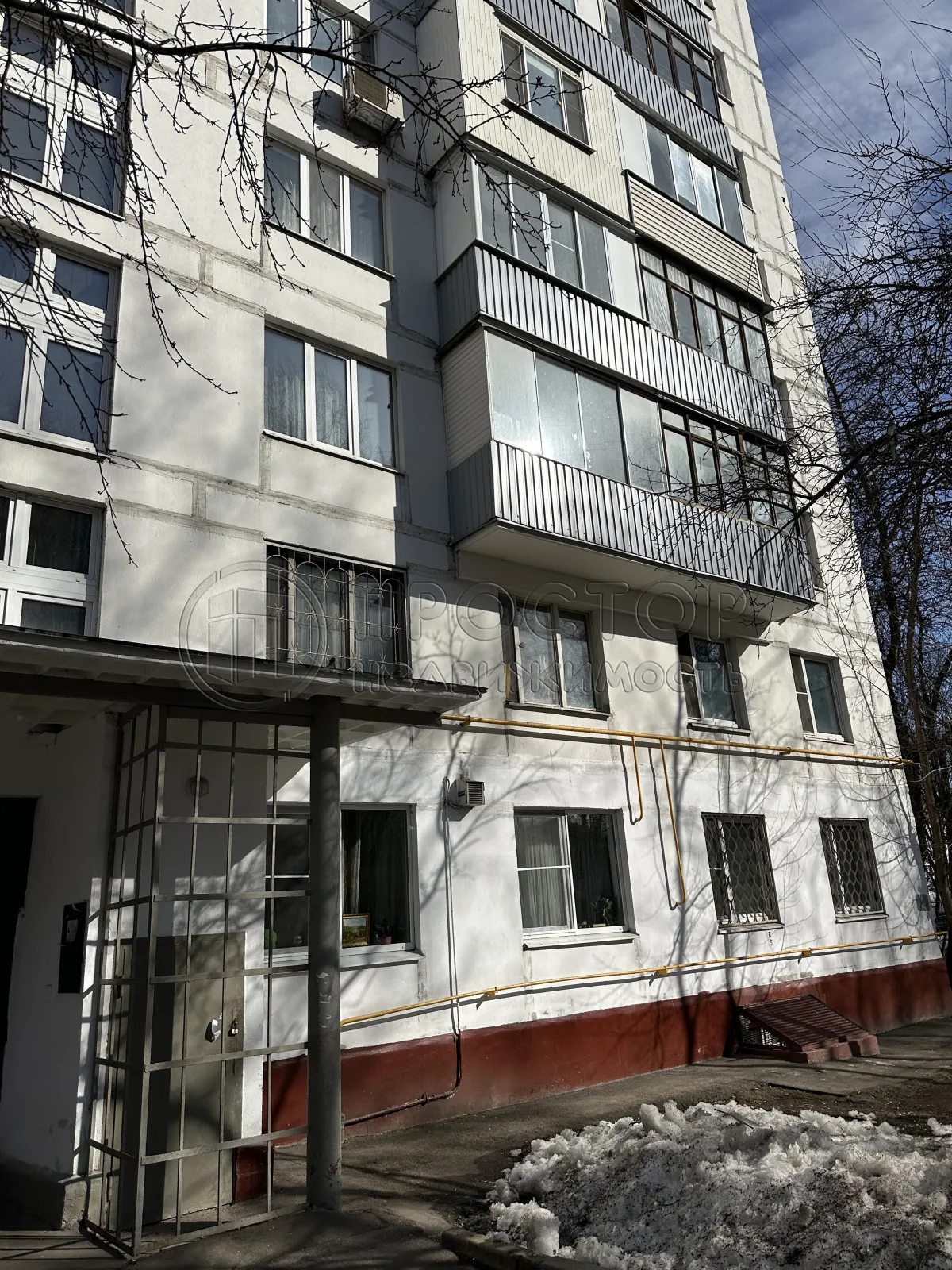 2-комнатная квартира, 40 м² - фото 10