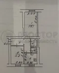 2-комнатная квартира, 48.3 м² - фото 57