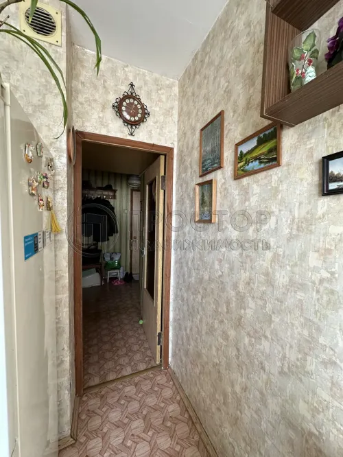 1-комнатная квартира, 38 м² - фото 7