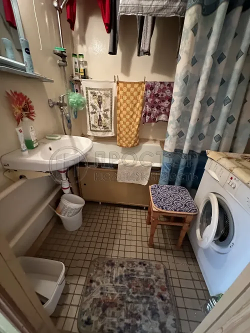 1-комнатная квартира, 38 м² - фото 11