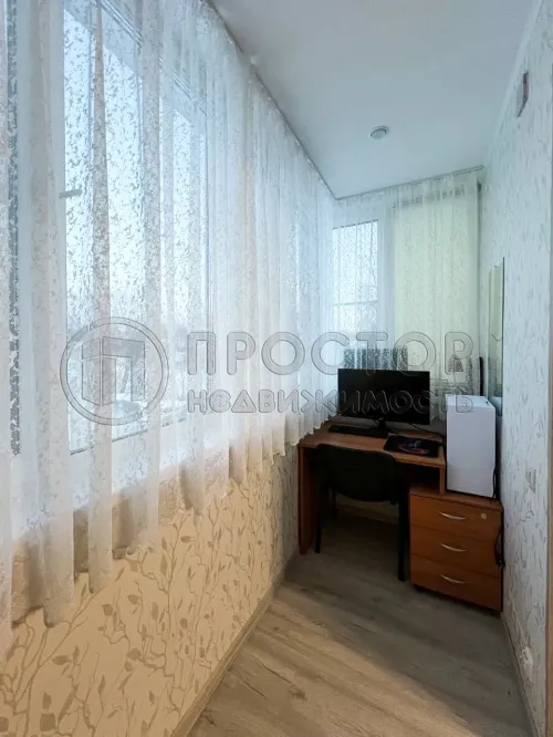 1-комнатная квартира, 46.6 м² - фото 8