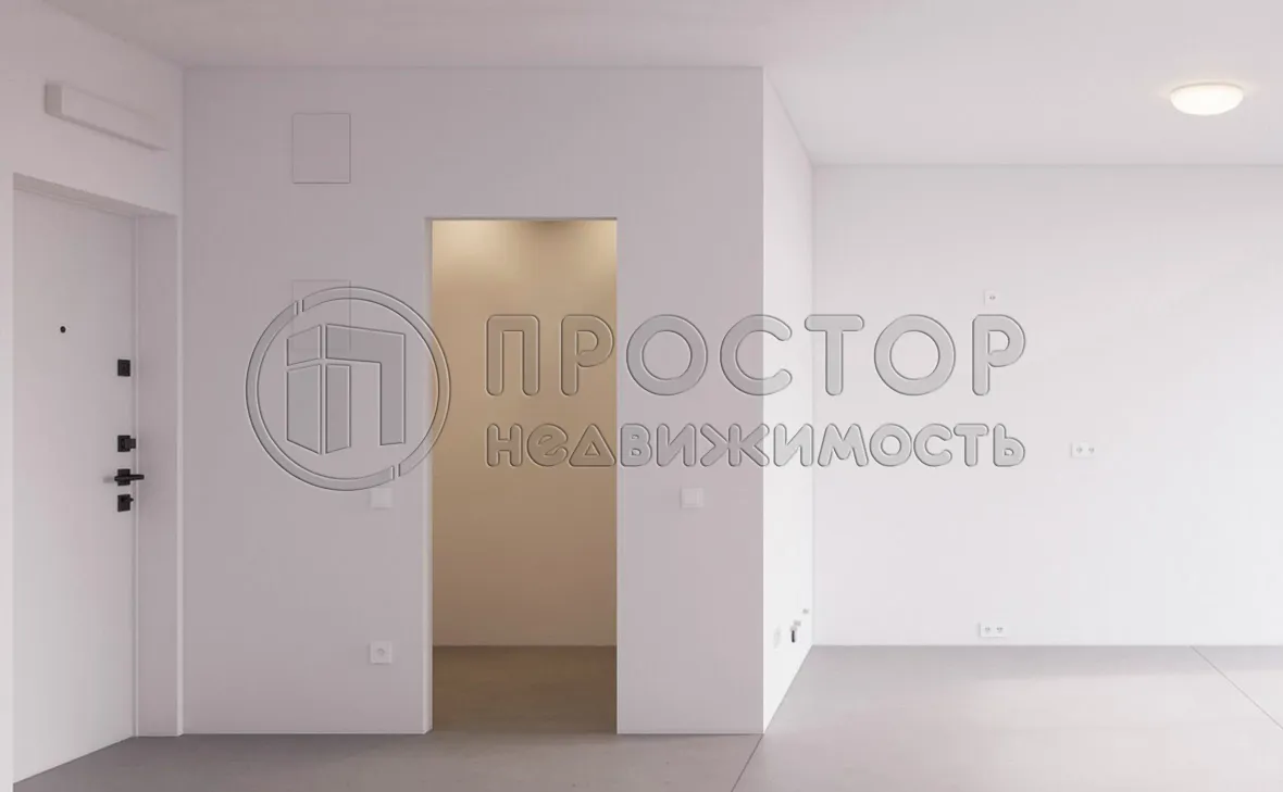 1-комнатная квартира, 41.21 м² - фото 3