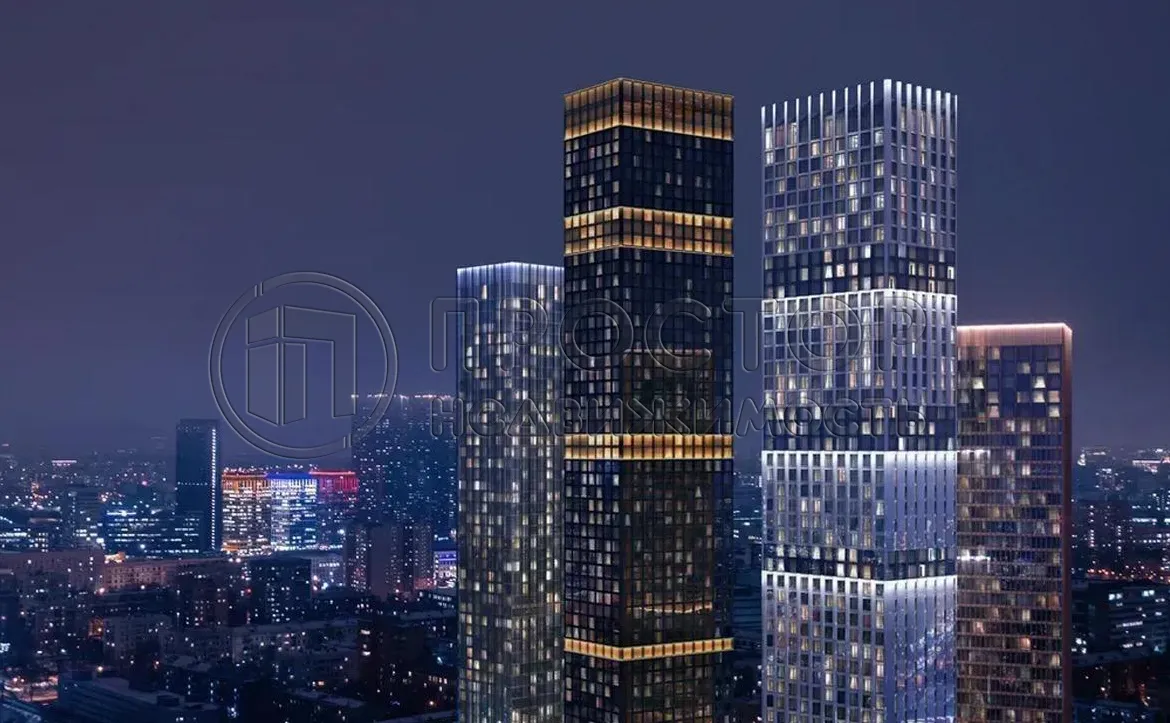 1-комнатная квартира, 41.21 м² - фото 5