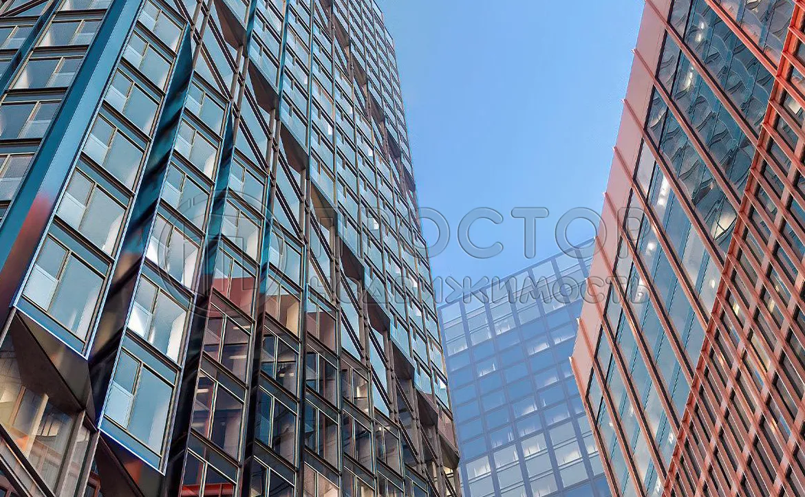 1-комнатная квартира, 41.21 м² - фото 6