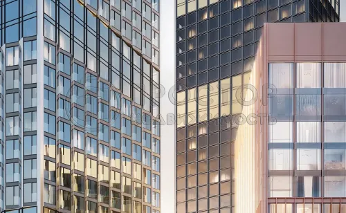 1-комнатная квартира, 41.21 м² - фото 7