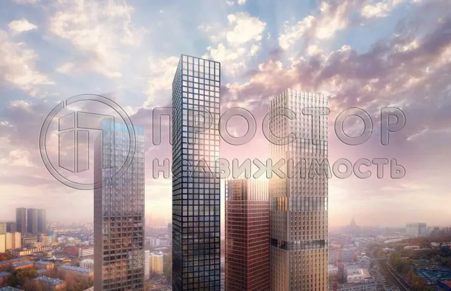 1-комнатная квартира, 41.21 м² - фото 9