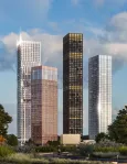 1-комнатная квартира, 41.21 м² - фото 24