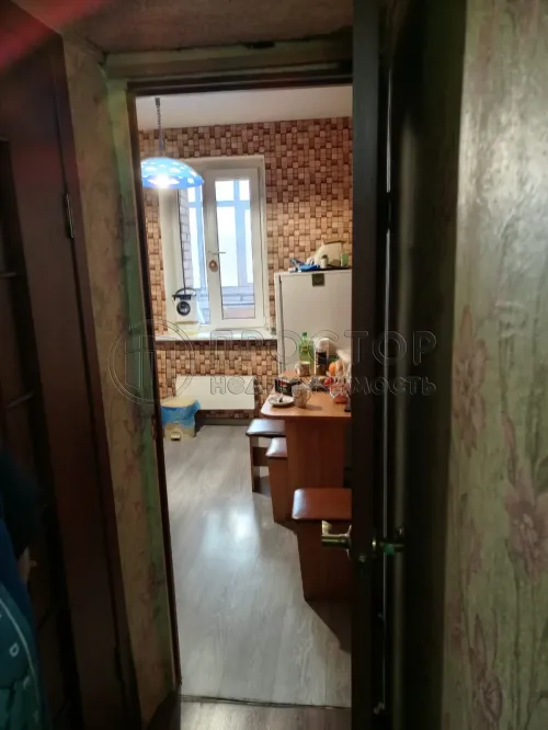 1-комнатная квартира, 40 м² - фото 3