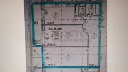 2-комнатная квартира, 77 м² - фото 19