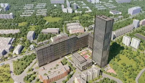 Студия, 35 м² - фото 4