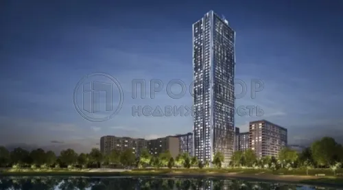 Студия, 35 м² - фото 5