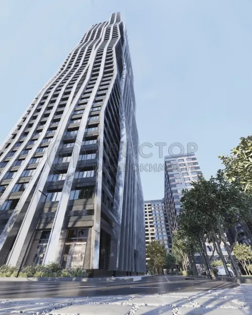 Студия, 35 м² - фото 2