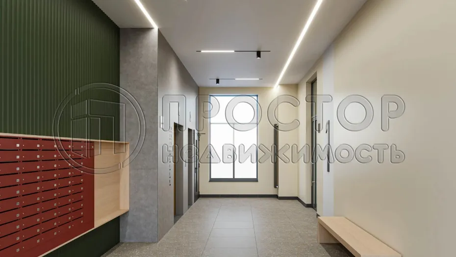 3-комнатная квартира, 52.9 м² - фото 4