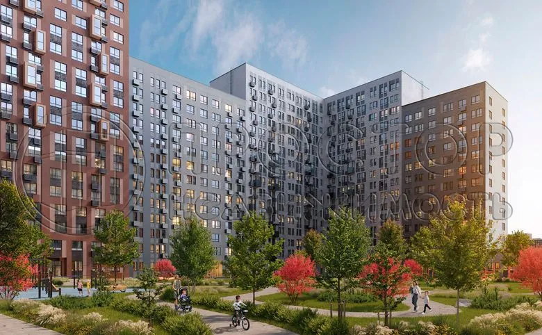 2-комнатная квартира, 38.8 м² - фото 3