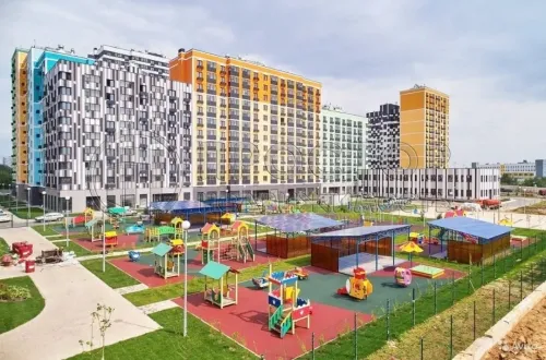 2-комнатная квартира, 52.9 м² - фото 4