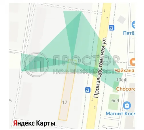 2-комнатная квартира, 52.9 м² - фото 7