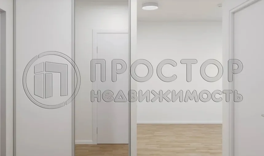 3-комнатная квартира, 54.1 м² - фото 3