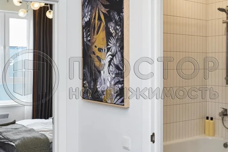 3-комнатная квартира, 54.1 м² - фото 4